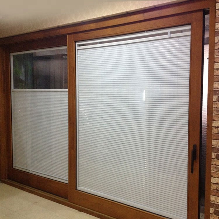Super September Purchasing unbreakable glass door Interior partition bathroom door with frosted glass by Doorwin — product image 6