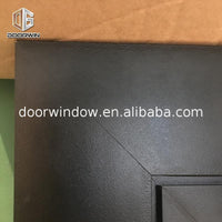 Swing aluminum window small windows single leaf — thumbnail 6