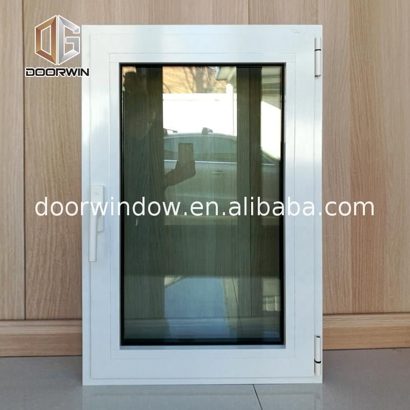 Swing aluminum window small windows single leaf — product image 4