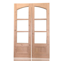 Swinging closet doors swinging bar doors swing-door — thumbnail 1