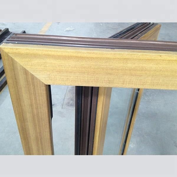 Teak wood main window designs French style open out windows by Doorwin on Alibaba - Doorwin Group Windows & Doors