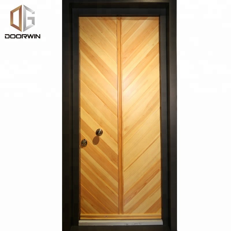 Teak wooden profiles for windows and doors timber wood cladding oak window door by Doorwin on Alibaba - Doorwin Group Windows & Doors