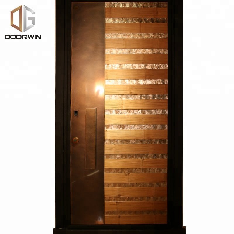 Teak wooden profiles for windows and doors timber wood cladding oak window door by Doorwin on Alibaba - Doorwin Group Windows & Doors
