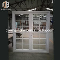 tempered glass large casement sash window by Doorwin on Alibaba - Doorwin Group Windows & Doors