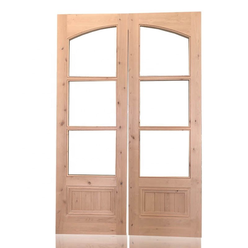 Tempered glass swing door made in china tempered glass swing door chinese supplier swinging shutter doors interior — product image 1