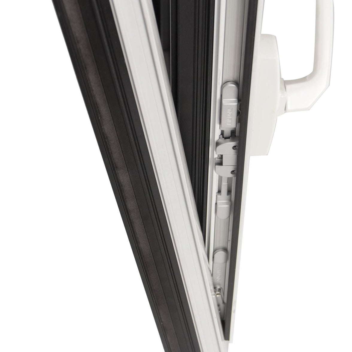 Texas cheap tempered glass thermal break aluminum tilt and turn window as 2047by Doorwin - Doorwin Group Windows & Doors