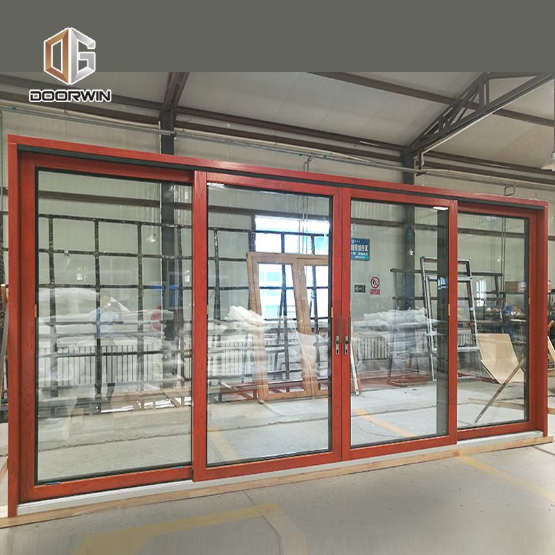 Texas e top wood door and window — product image 3
