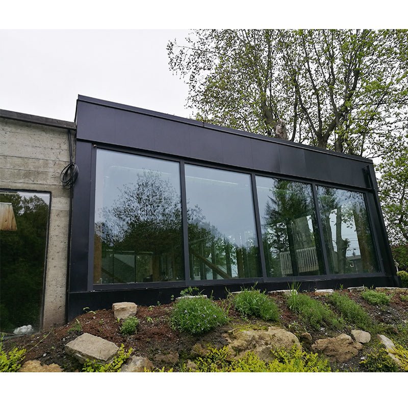 Texas reflection curtain wall — product image 4