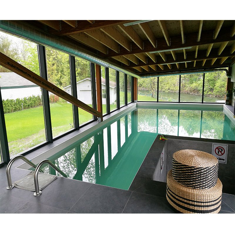 Texas reflection curtain wall — product image 1