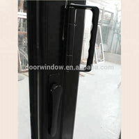 The newest bi-fold window with double glass glazing door hinge bi folding windows and doorsby Doorwin on Alibaba — thumbnail 6