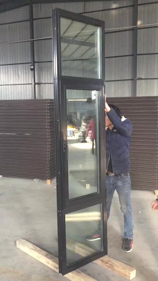 The newest Customised aluminum inswing casement windows and doors Chinese factory outswing Casement Entry Open Styleby Doorwin on Alibaba - Doorwin Group Windows & Doors