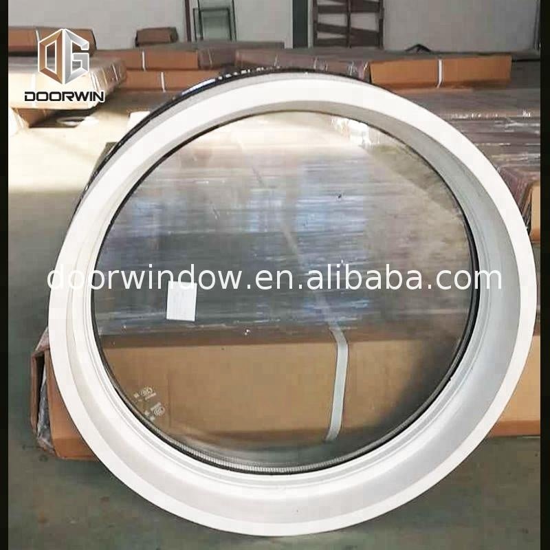 The newest white color windows casement window by Doorwin on Alibaba — product image 4