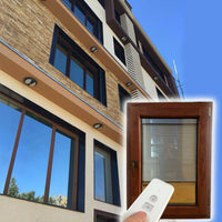The Prime Minister of Afghanistan, oak clad thermal break aluminum window — thumbnail 6