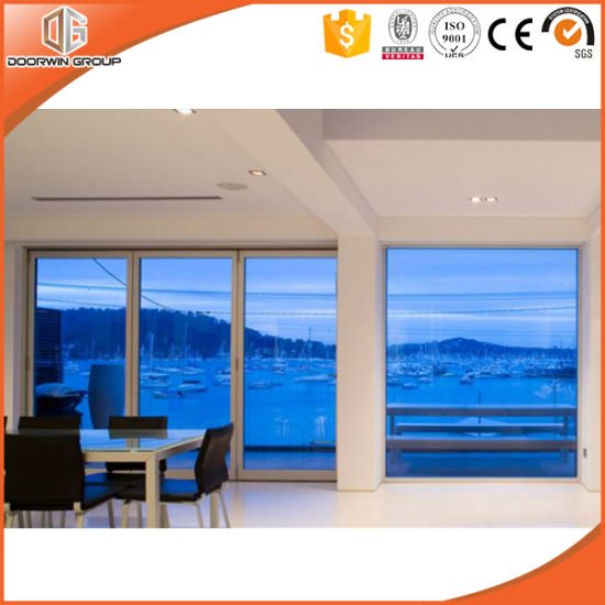 Thermal Break Aluminium Patio Doors for Miami Florida Villa - China Aluminum Patio Door, Aluminum Door - Doorwin Group Windows & Doors