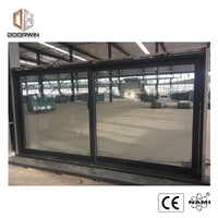 Thermal break aluminum sliding door — thumbnail 1