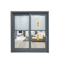 Thermal break aluminum sliding door — thumbnail 7