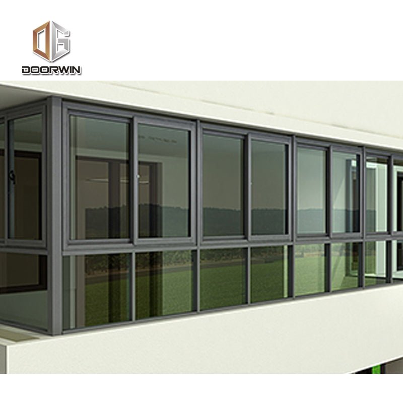 THERMAL BREAK ALUMINUM SLIDING WINDOW — product image 8