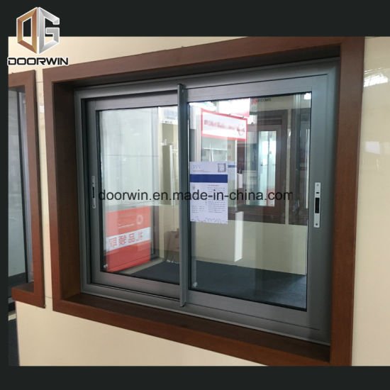 Thermal Break Aluminum Sliding Window for South America - China Aluminum Horizontal Sliding Window, Aluminium Window — product image 0