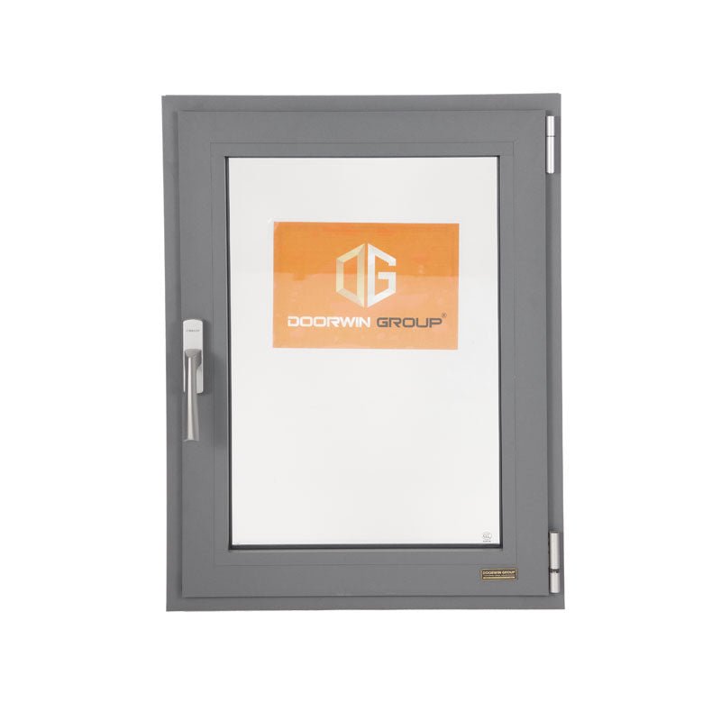 thermal break aluminum window - Doorwin Group Windows & Doors