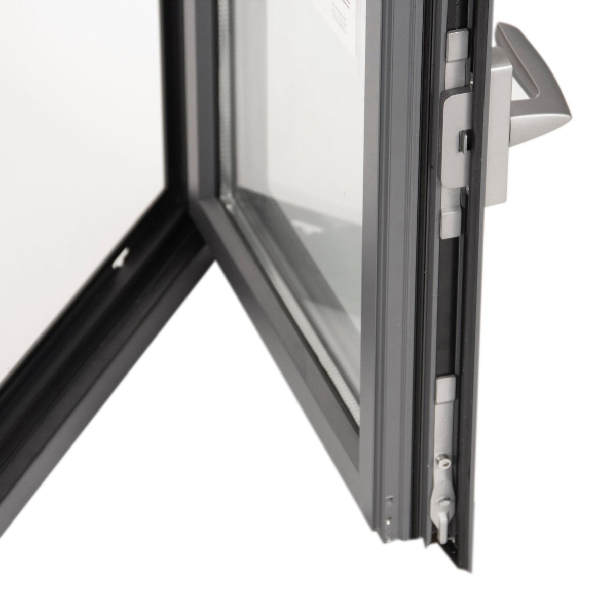 thermal break aluminum window - Doorwin Group Windows & Doors