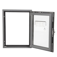thermal break aluminum window — thumbnail 6