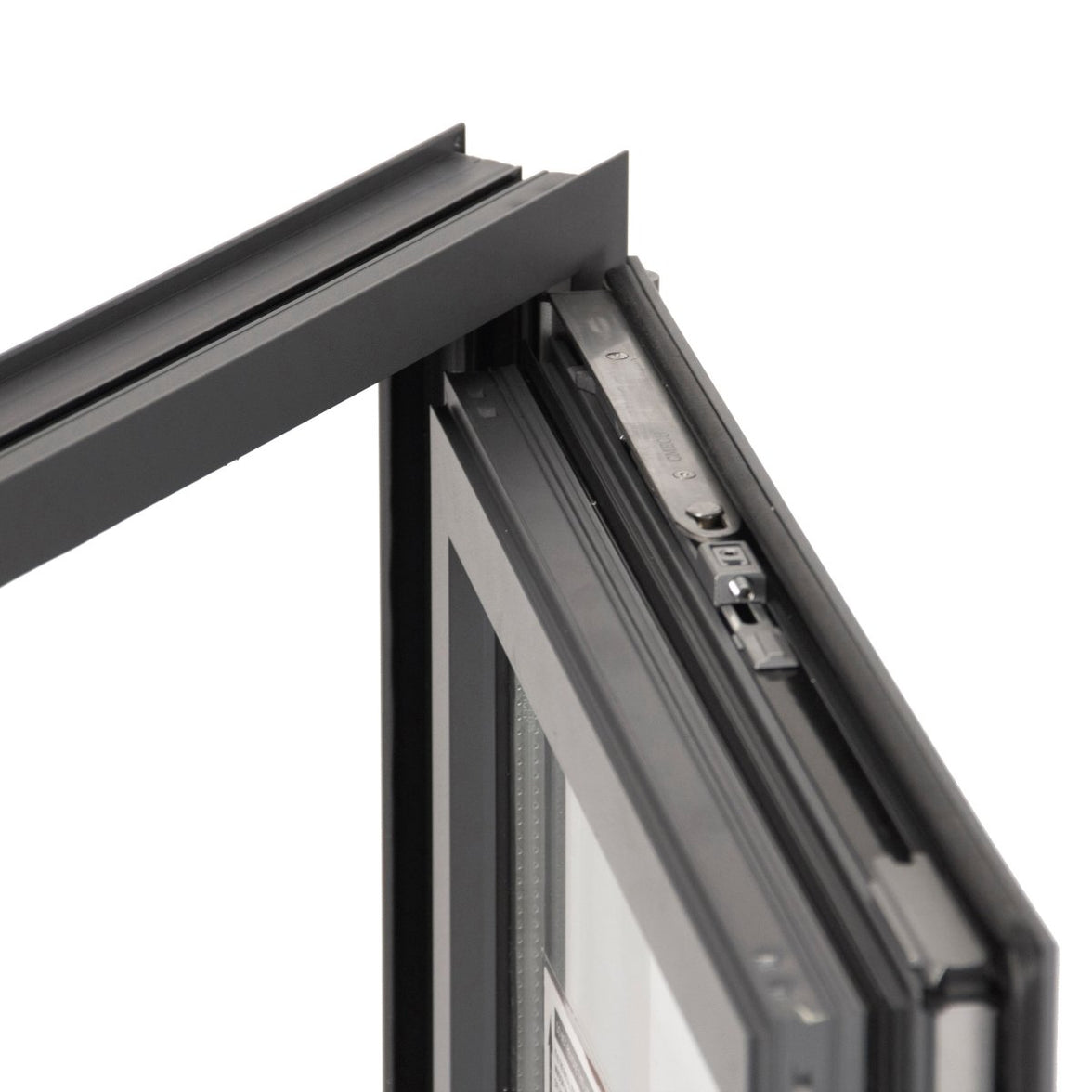 thermal break aluminum window - Doorwin Group Windows & Doors