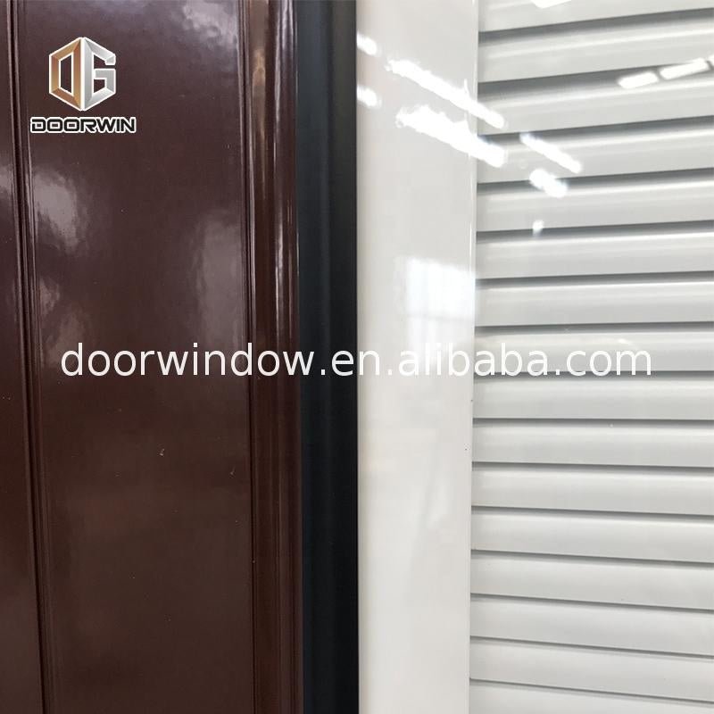 Three lite casement window windows tempered glazing and door - Doorwin Group Windows & Doors