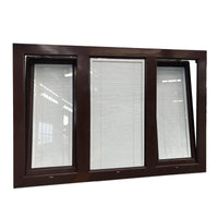 Three lite casement window windows tempered glazing and door — thumbnail 1