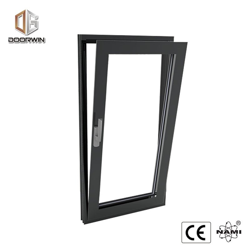 tilt turn window-18 European style window — product image 3