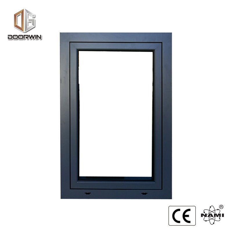 tilt turn window-18 European style window — product image 6