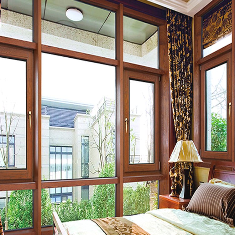 tilt turn window-24 Europe-Australia standards windows — product image 3