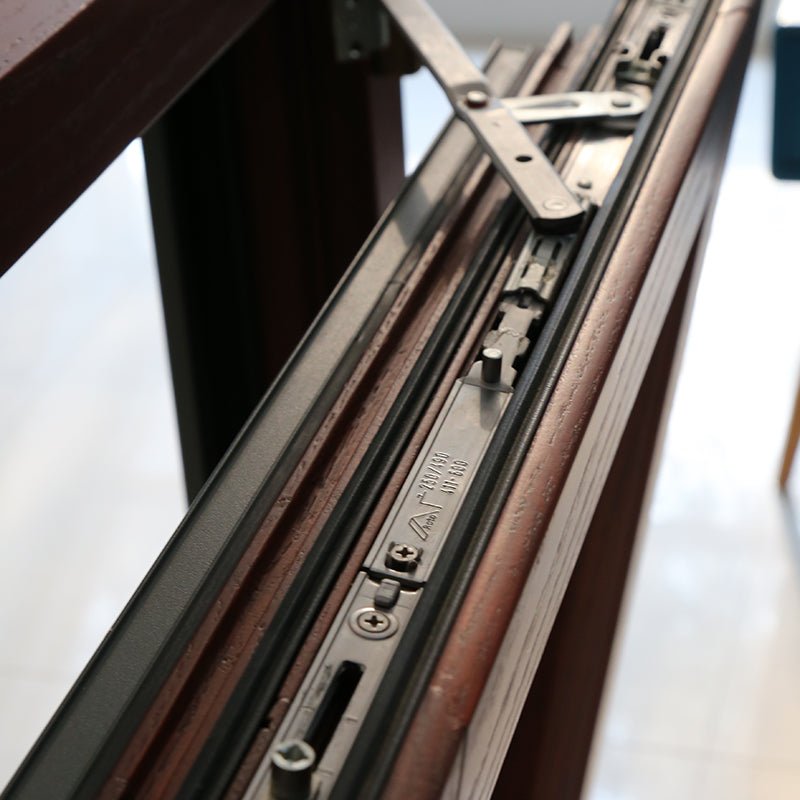 tilt turn window-46 - Doorwin Group Windows & Doors