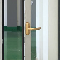 tilt turn window-aluminum window but looks like a wood window — thumbnail 5