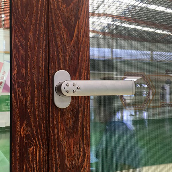 tilt turn window and hopper window-10 Europe standard ce certificate — product image 3