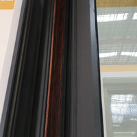 tilt turn window-thermal break aluminum with wood cladding — thumbnail 7