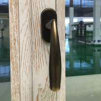 tilt turn window-thermal break aluminum with wood cladding — thumbnail 4