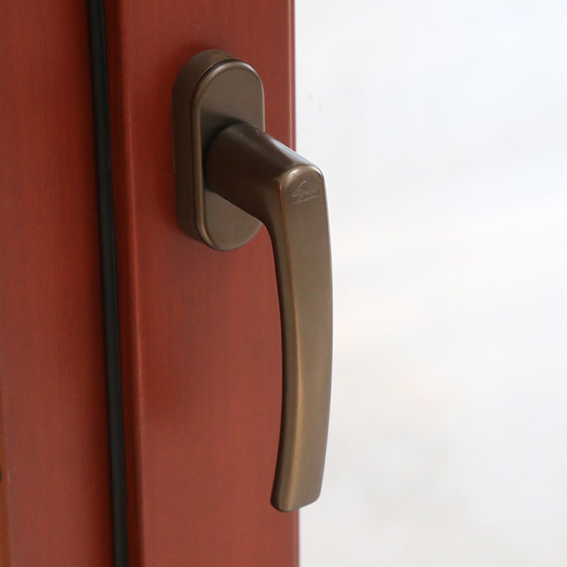 tilt turn window with concealed hinge - Doorwin Group Windows & Doors
