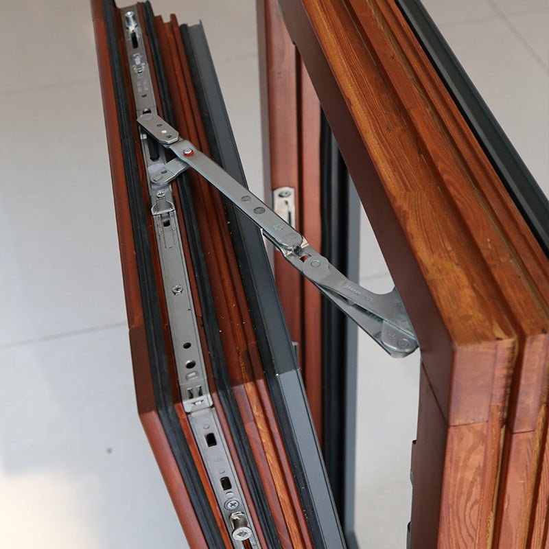 tilt turn window with concealed hinge — product image 7