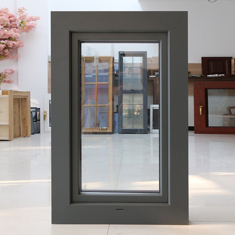 tilt turn window with concealed hinge — product image 2