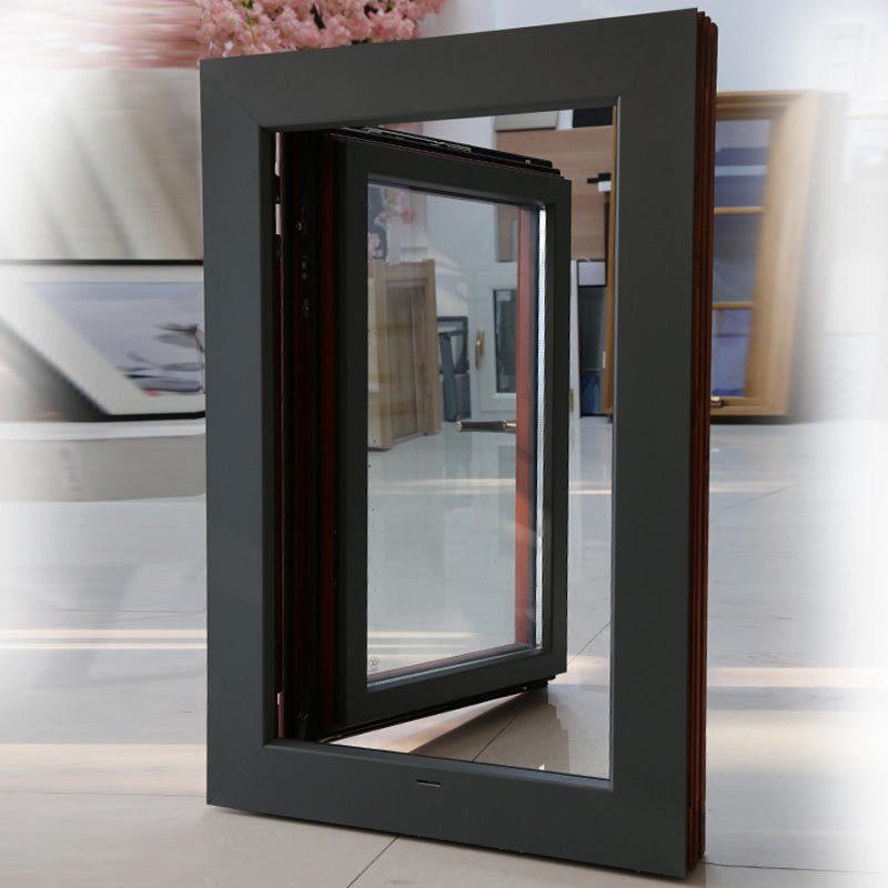 tilt turn window with concealed hinge - Doorwin Group Windows & Doors