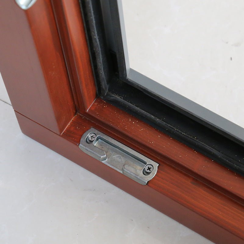 tilt turn window with concealed hinge — product image 9