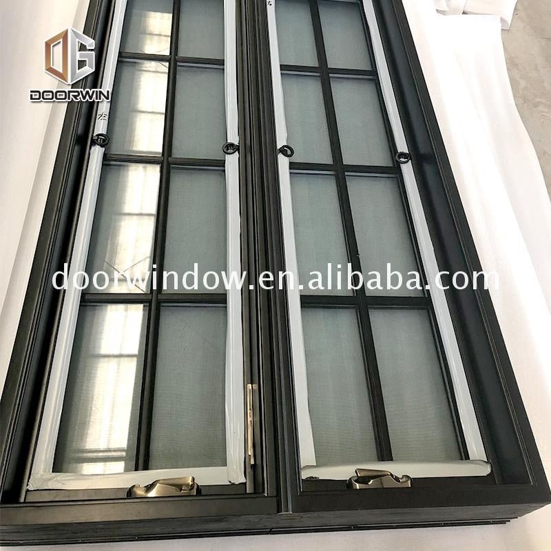 Timber aluminum window aluminium windows teak wood - Doorwin Group Windows & Doors