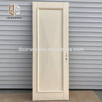 Timber Door Design Internal Solid Panel Wooden Doorsby Doorwin — thumbnail 2