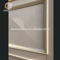 Timber Door Design Internal Solid Panel Wooden Doorsby Doorwin — thumbnail 6