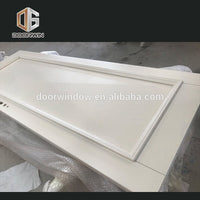 Timber Door Design Internal Solid Panel Wooden Doorsby Doorwin — thumbnail 5