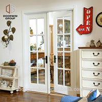 Timber wood front door by Doorwin — thumbnail 4