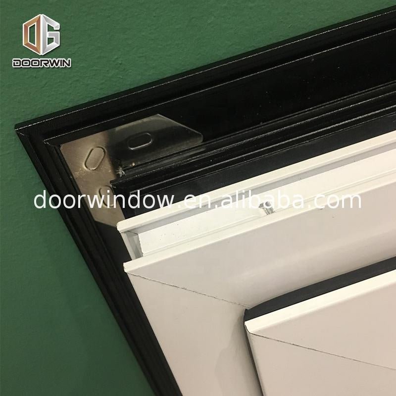 Top grade aluminum tilt turn white powder coating finish tilt-turn casement windows — product image 6