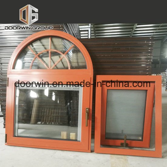 Top Hng Window Swing out Side Hung Casement Windows - China Windows Shutters, Hollow Safety Glass — product image 0