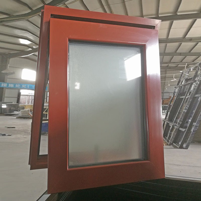 Top Hung Window With Frosted Glass — product image 5