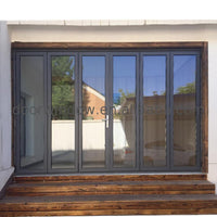 Top paw folding double crate instruction toilet door three sash doors by Doorwin on Alibaba — thumbnail 2